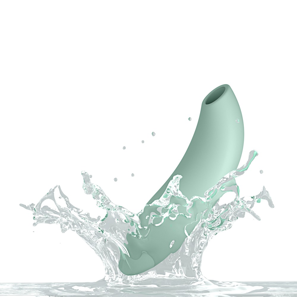 Melt 2 Sage by We-Vibe vibratorius ki&scaron;kutis &ndash; nuotrauka 11
