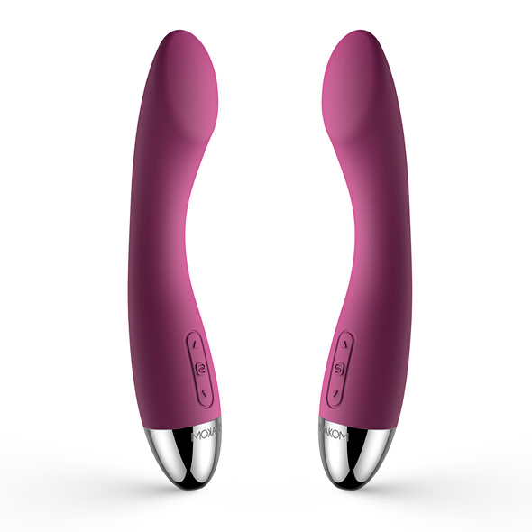 Svakom - Amy G-Spot Vibrator Violet G ta&scaron;ko vibratorius &ndash; nuotrauka 6
