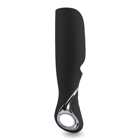 LoversPremium - Vulcan Masturbator Black masturbatorius kiau&scaron;inėlis &ndash; nuotrauka 4