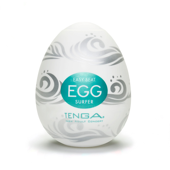 Tenga - Egg Surfer (1 Piece) masturbatorius kiaušinėlis