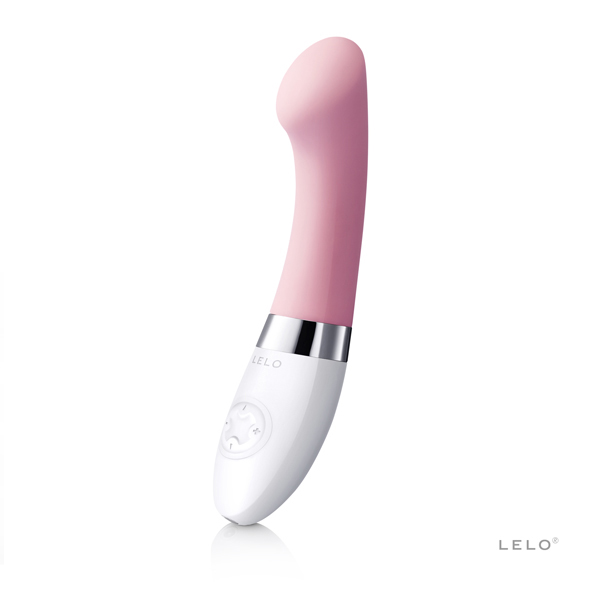 Lelo - Gigi 2 Vibrator Pink G taško vibratorius