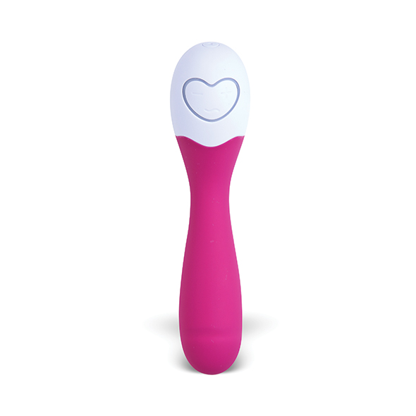 Lovelife by OhMiBod - Cuddle Mini G-Spot Vibe Pink G ta&scaron;ko vibratorius &ndash; nuotrauka 3