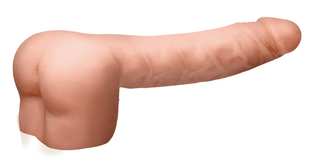 Pipedream Extreme Toyz pet Fuck My Cock xl realisti&scaron;kas masturbatorius &ndash; nuotrauka 3