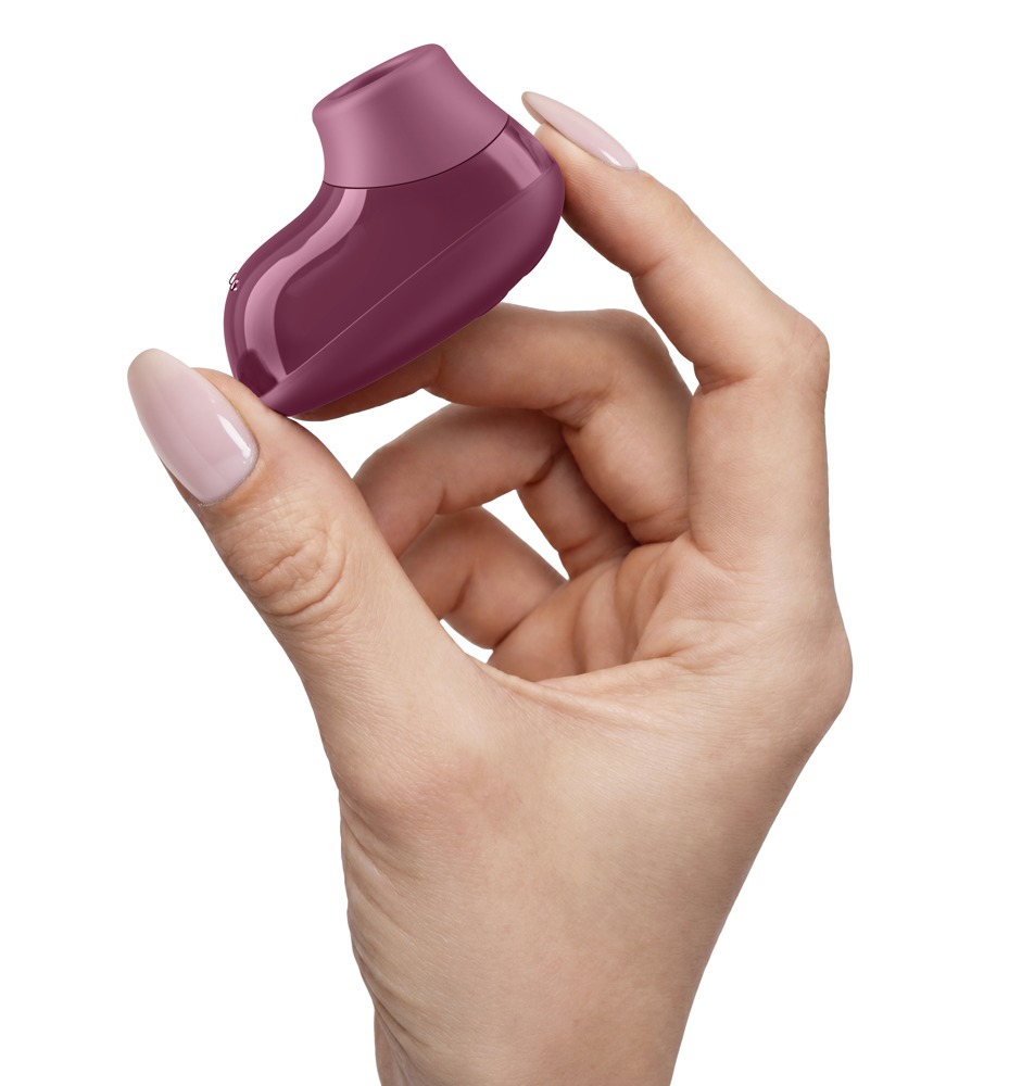 Womanizer Snap Crushed Berry Vibratorius &ndash; nuotrauka 9