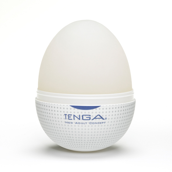 Tenga - Egg Misty (1 Piece) masturbatorius kiau&scaron;inėlis &ndash; nuotrauka 2