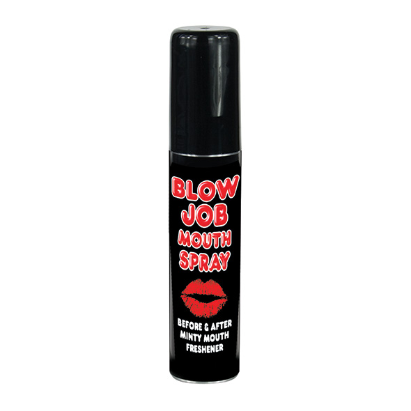 Spencer & Fleetwood Blow Job Spray burnos purškiklis oraliniam seksui