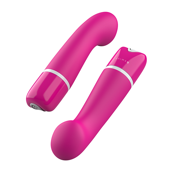 B Swish - bdesired Deluxe Curve Vibrator Rose G ta&scaron;ko vibratorius &ndash; nuotrauka 3