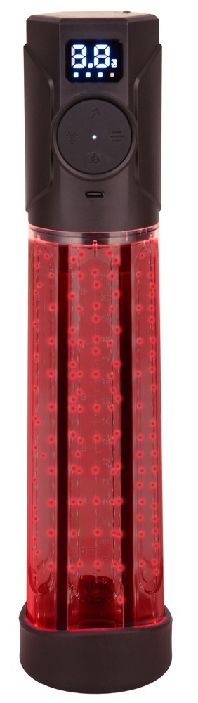Mister Boner MrBoner Red Light Power Pump penio pompa &ndash; nuotrauka 7