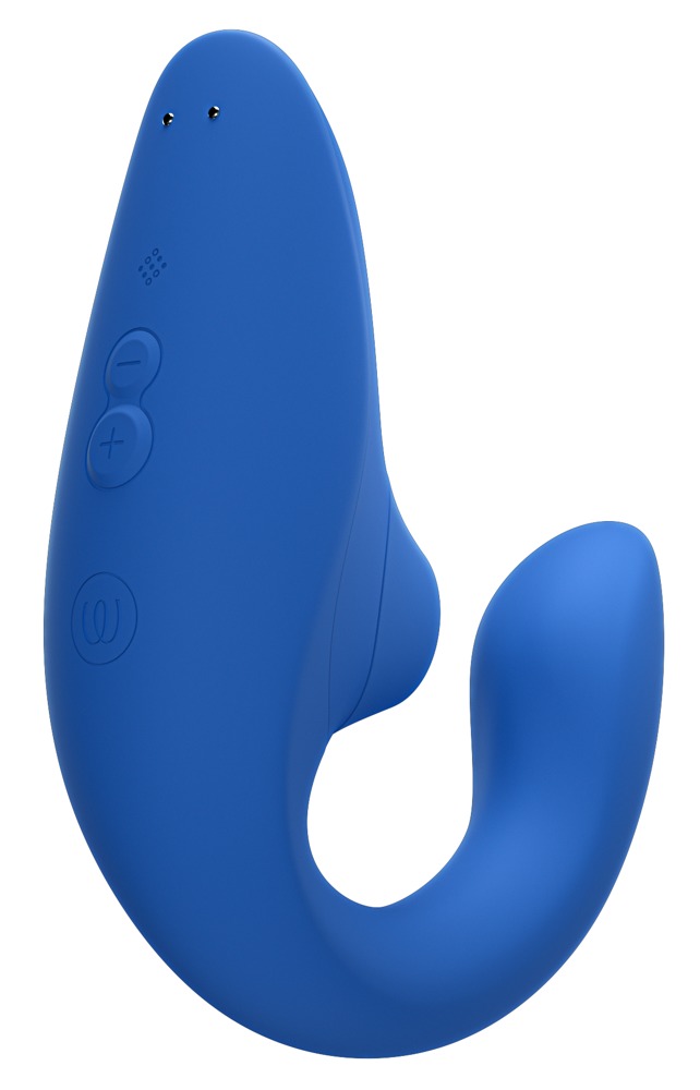 Womanizer Wom. Blend Vibrant Blue G ta&scaron;ko vibratorius &ndash; nuotrauka 4