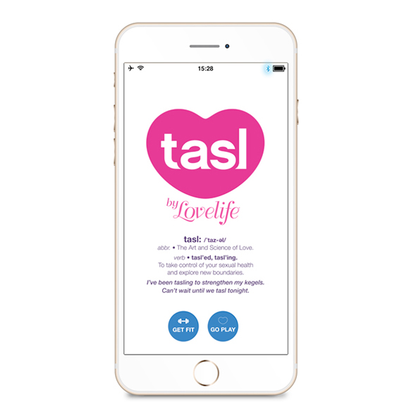 Lovelife by OhMiBod - Krush App Connected Bluetooth Kegel Pink i&scaron;manus vibratorius &ndash; nuotrauka 5