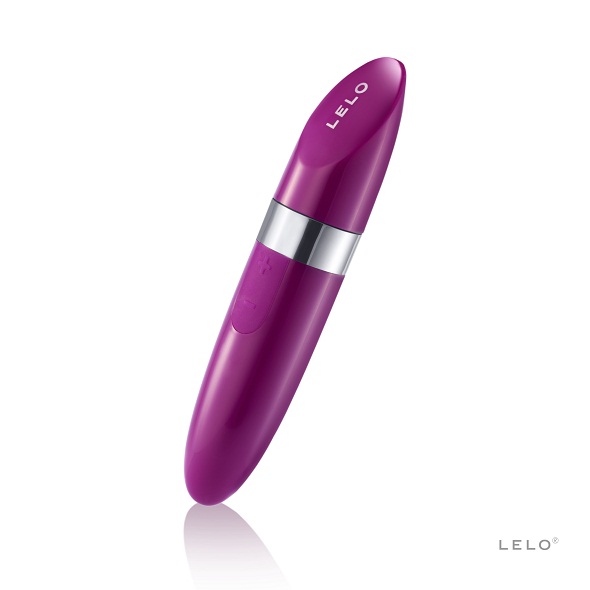 Lelo - Mia 2 Vibrator Deep Rose bullet vibratorius