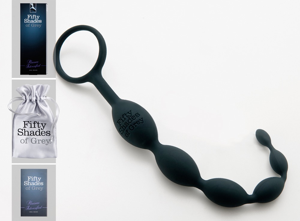 Fifty Shades of Grey Pleasure Intensified Analinis kamuoliukas - rutuliukas &ndash; nuotrauka 6