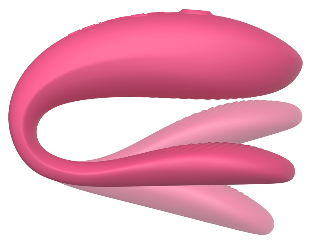 We Vibe We-Vibe Sync Lite Pink vibratorius poroms &ndash; nuotrauka 4