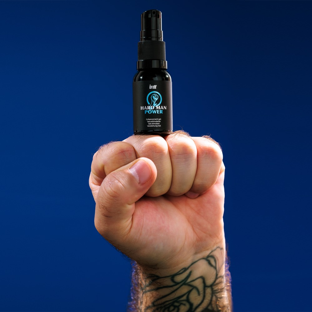 Intt Hard Man Power Enhancement 15 prekė suaugusiems &ndash; nuotrauka 4