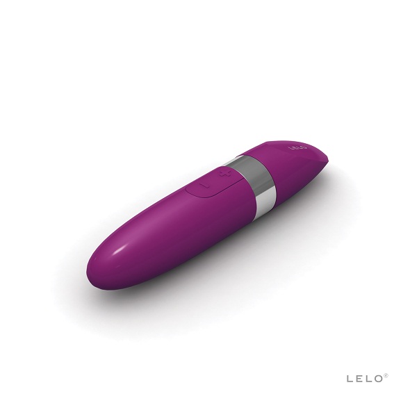 Lelo - Mia 2 Vibrator Deep Rose bullet vibratorius &ndash; nuotrauka 3