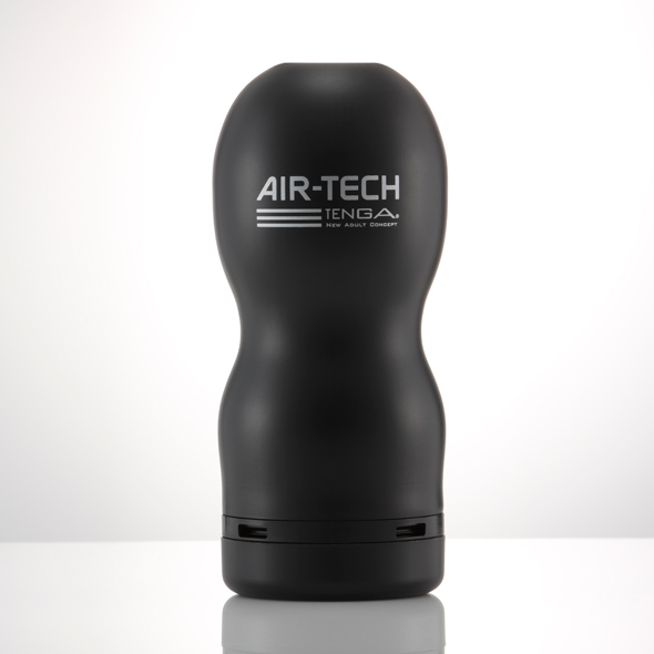 Tenga - Air-Tech Reusable Vacuum Cup Strong diskreti&scaron;kas masturbatorius &ndash; nuotrauka 2