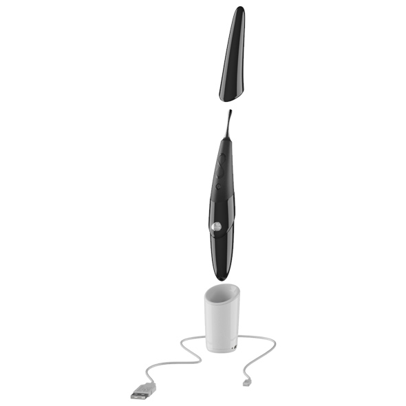 Zumio - E Spirotip Vibrator klitorinis vibratorius &ndash; nuotrauka 4