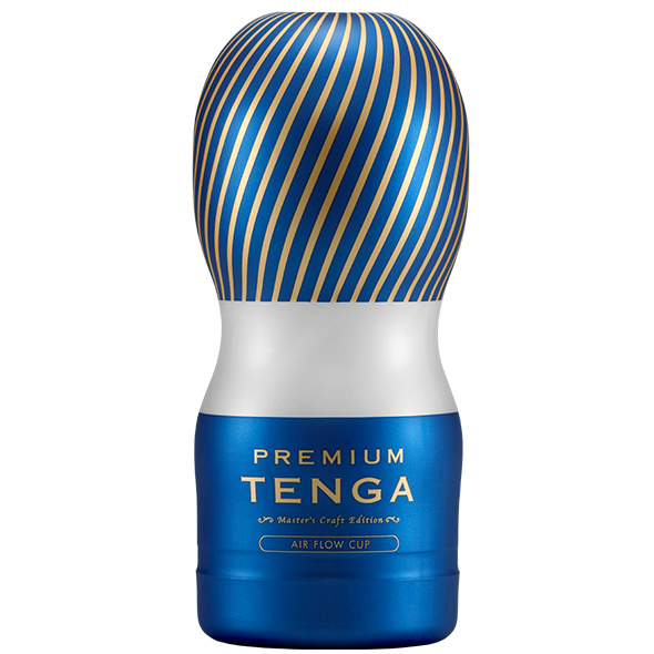 Tenga - Premium Air Flow Cup diskretiškas masturbatorius