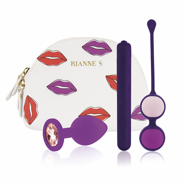 Rianne S rs - Essentials - First Vibe Kit dovanų rinkinys