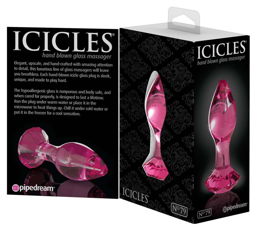 Icicles No. 79 Analinis kai&scaron;tis &ndash; nuotrauka 5