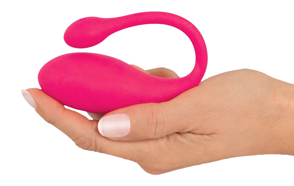 Beau coeur Koral rc Love Ball Vibruojantis kiau&scaron;inėlis &ndash; nuotrauka 8