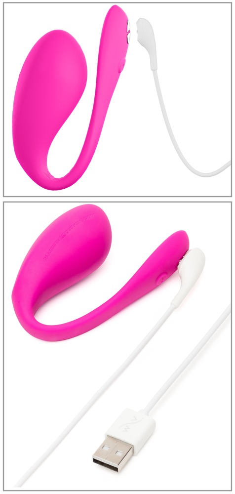 We Vibe Jive 2 by We-Vibe Electric Pin vibratorius poroms &ndash; nuotrauka 10