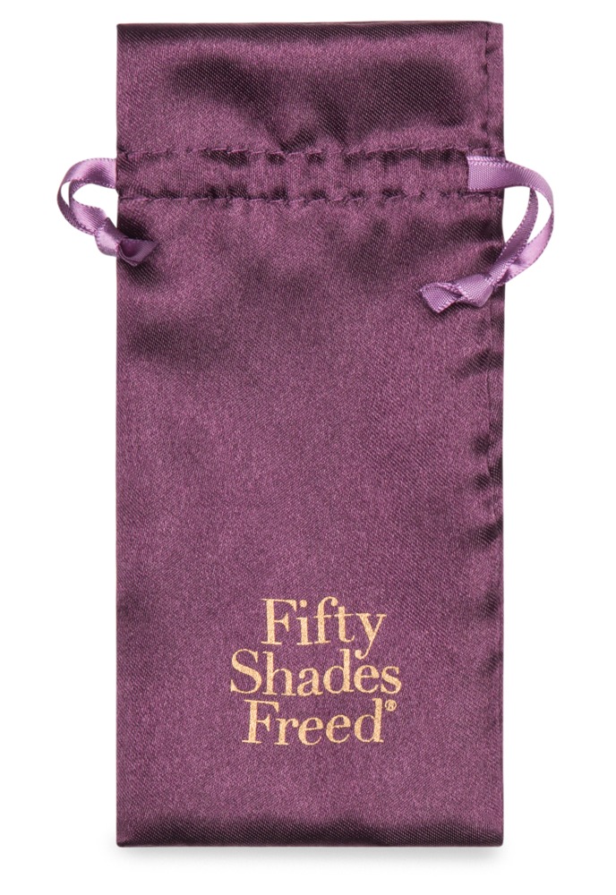 Fifty Shades of Grey fsog Freed All Sensation Chain spenelių spaustukai &ndash; nuotrauka 7