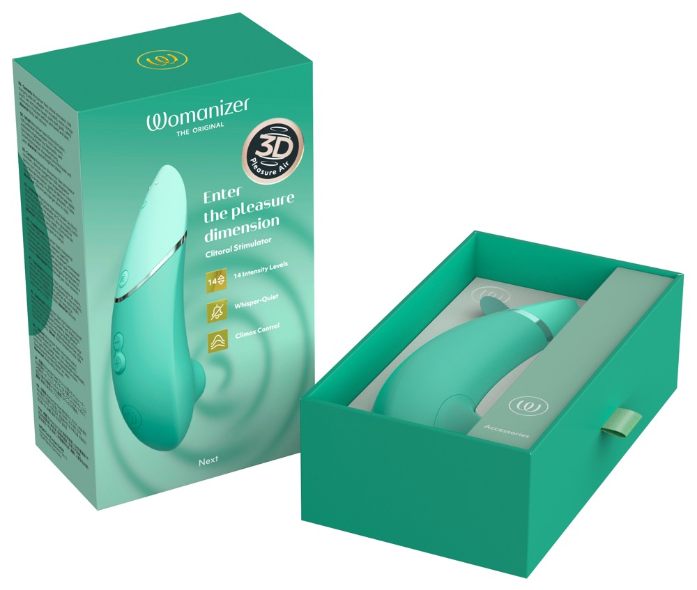 Womanizer Next Sage Vibratorius &ndash; nuotrauka 13