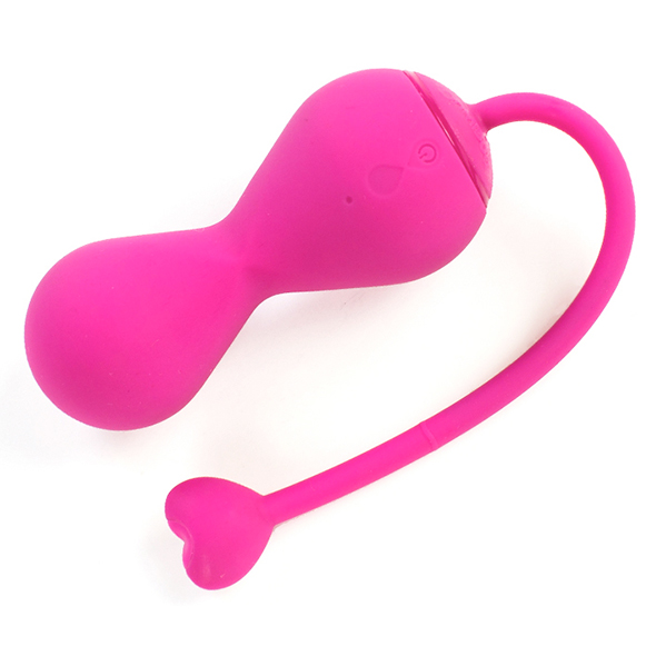 Lovelife by OhMiBod - Krush App Connected Bluetooth Kegel Pink i&scaron;manus vibratorius &ndash; nuotrauka 3