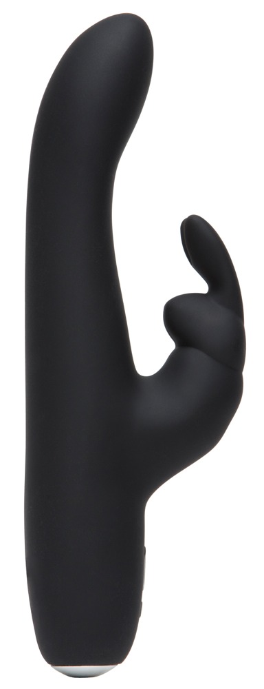 Fifty Shades of Grey fsog ggr Slimline Rabbit Vibra vibratorius ki&scaron;kutis &ndash; nuotrauka 3