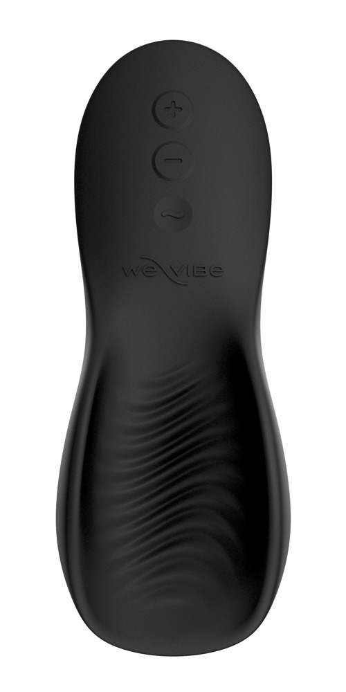 We-Vibe Shared Touch Black vibratorius poroms &ndash; nuotrauka 2