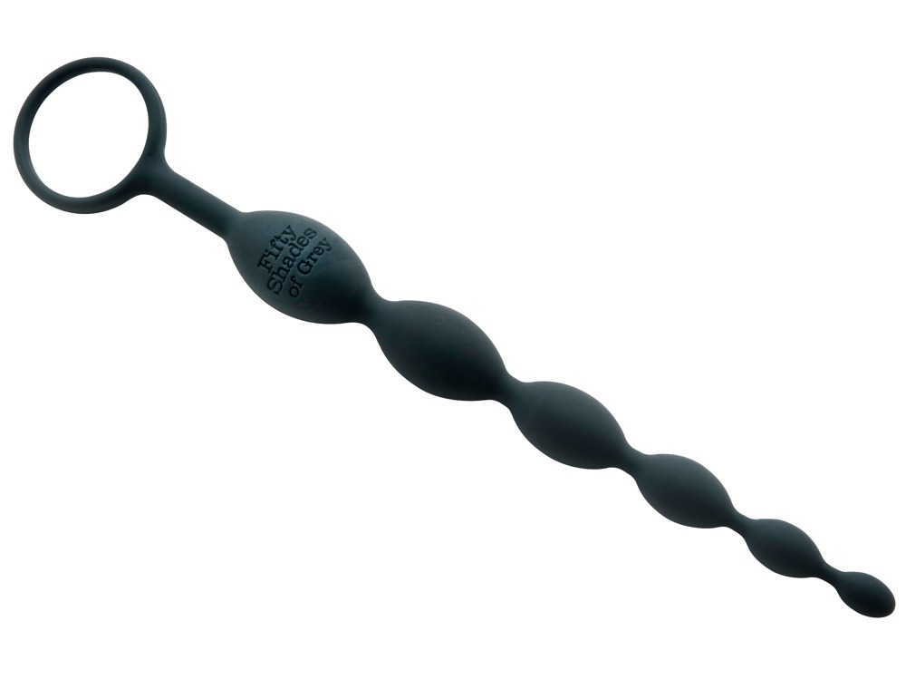 Fifty Shades of Grey Pleasure Intensified Analinis kamuoliukas - rutuliukas &ndash; nuotrauka 3