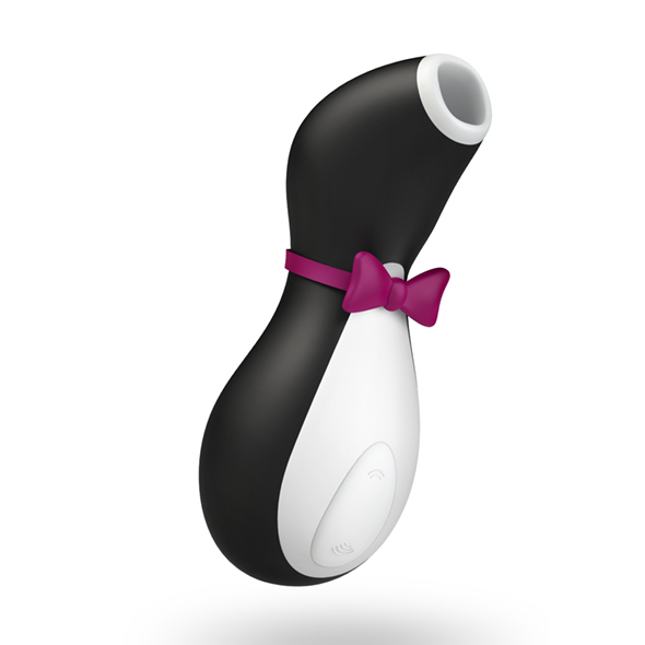 Satisfyer - Penguin Air Pulse Stimulator klitorinis oro stimuliatorius-vibratorius