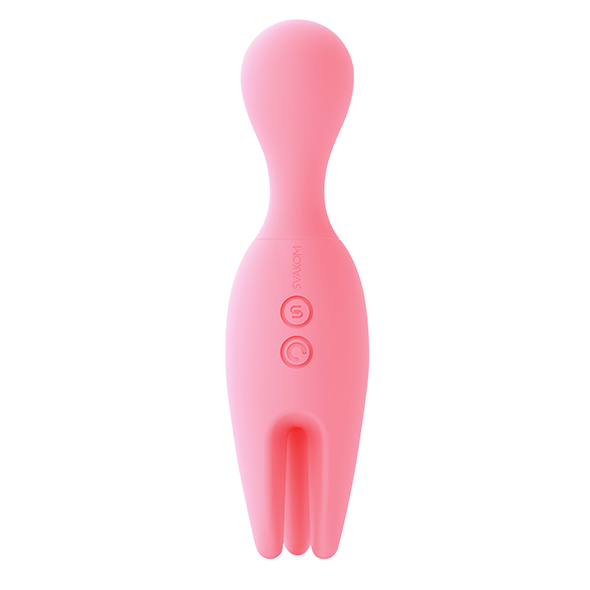 Svakom - Nymph Vibrator Pink Vibratorius