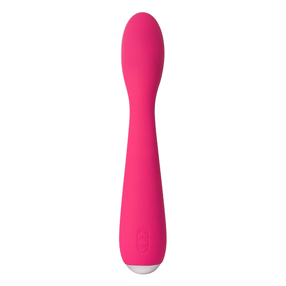 Svakom - Iris Vibrator Plum Red Vibratorius &ndash; nuotrauka 5