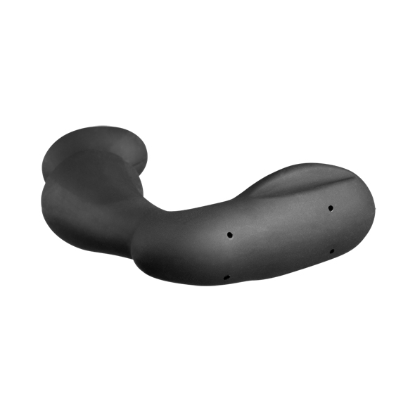ElectraStim - Sirius Silicone Noir Prostate Massager elektrostimuliacinis Prostatos masažuoklis &ndash; nuotrauka 4