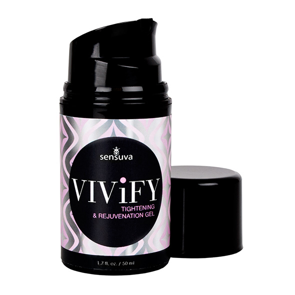 Sensuva - Vivify Tightening & Rejuvenation Gel 50 ml stangrinantis gelis