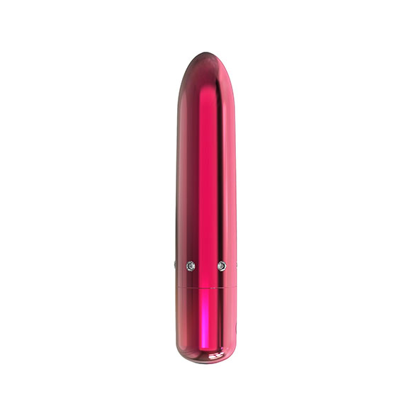 PowerBullet - Pretty Point Vibrator 10 Function Pink bullet vibratorius