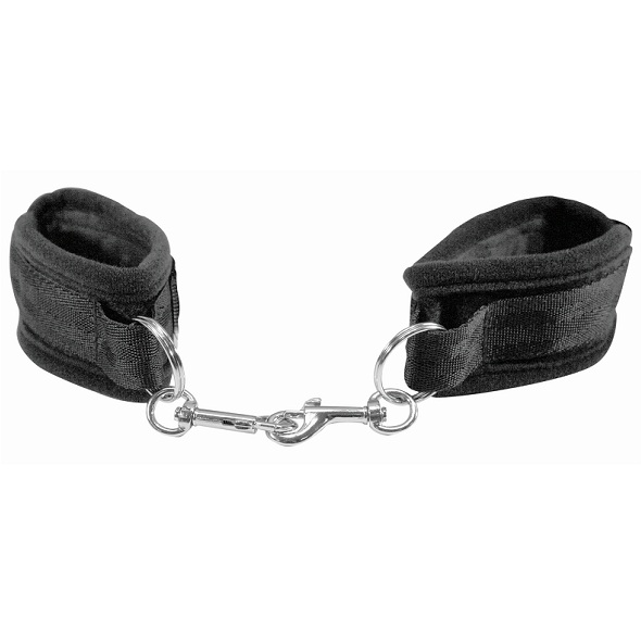 Sex & Mischief S&M - Beginner's Handcuffs Sekso antrankiai porai