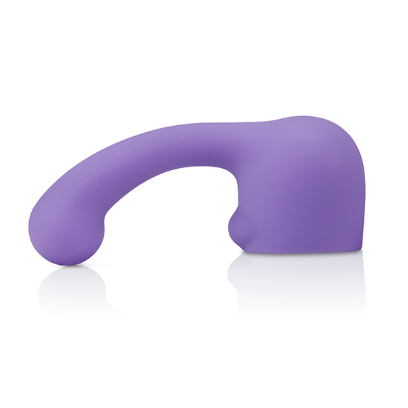 Le Wand - Petite Curve Weighted Silicone Attachment vibratoriaus priedas