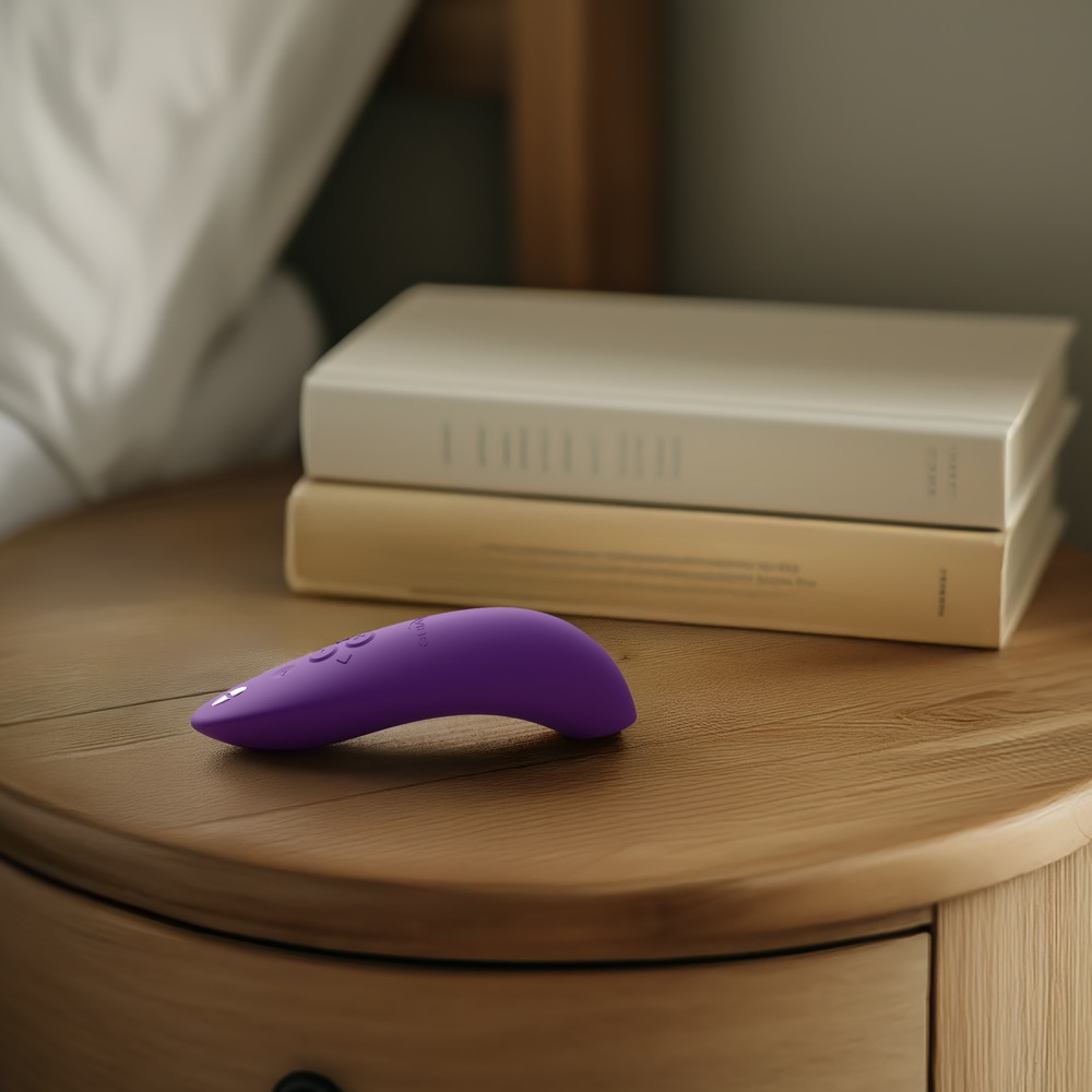 Melt 2 Purple by We-Vibe vibratorius ki&scaron;kutis &ndash; nuotrauka 14