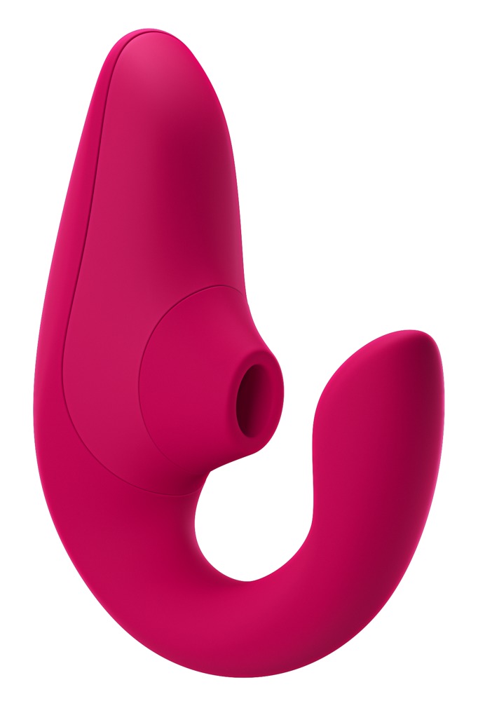 Womanizer Wom. Blend Vibrant Pink G ta&scaron;ko vibratorius &ndash; nuotrauka 2