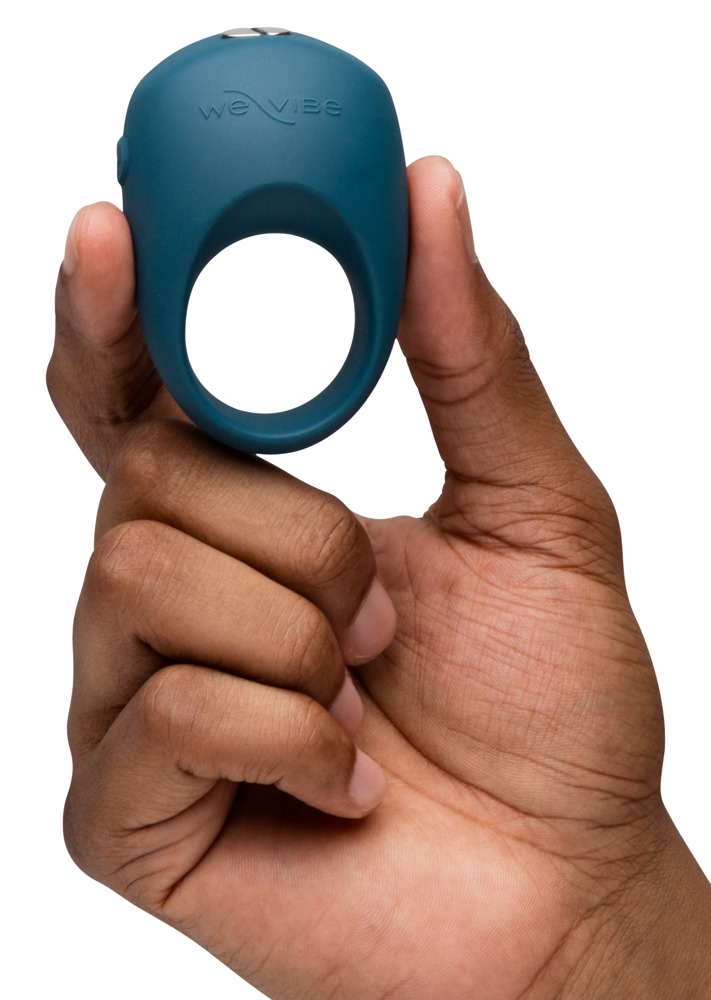 We-Vibe Pivot 2 Slate Penio žiedas - užveržėjas &ndash; nuotrauka 8
