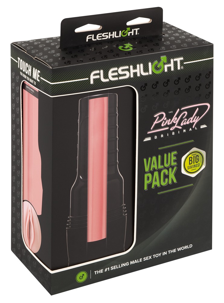 Fleshlight Pink Lady Original Value Pack dovanų rinkinys