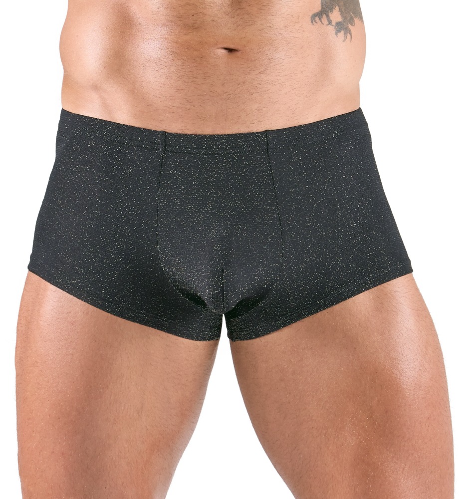 Svenjoyment M.Pants silver 2XL seksualios vyri&scaron;kos trumpikės &ndash; nuotrauka 2