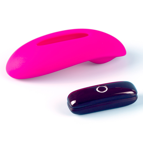 Magic Motion - Candy Smart Wearable Vibe vibruojančios kelnaitės &ndash; nuotrauka 3