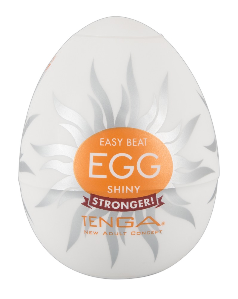 Tenga Egg Shiny Single masturbatorius kiaušinėlis
