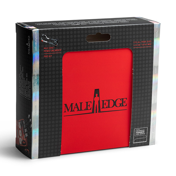 Male Edge - Pro Retail Penis Enlarger penio didinimo priemonė &ndash; nuotrauka 6
