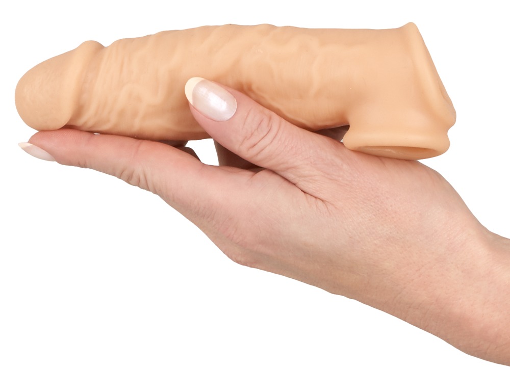 Realistixxx Extension 5 cm Penio mova, antgalis &ndash; nuotrauka 6