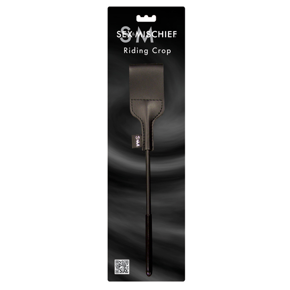 Sex & Mischief S&M - Riding Crop mentelė seksui &ndash; nuotrauka 2
